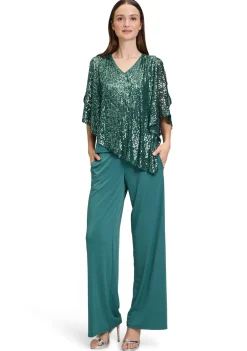 Gelegenheidskleding>VERA MONT TOP Groen