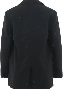 Blazers & Jasjes>WITH BLACK BLAZER Zwart