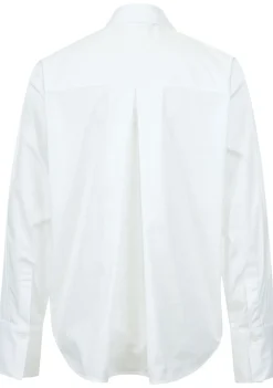 Blouses>WITH BLACK BLOUSE Wit