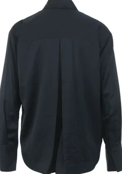 Pakken & Co-Ords|Blouses>WITH BLACK BLOUSE Blauw