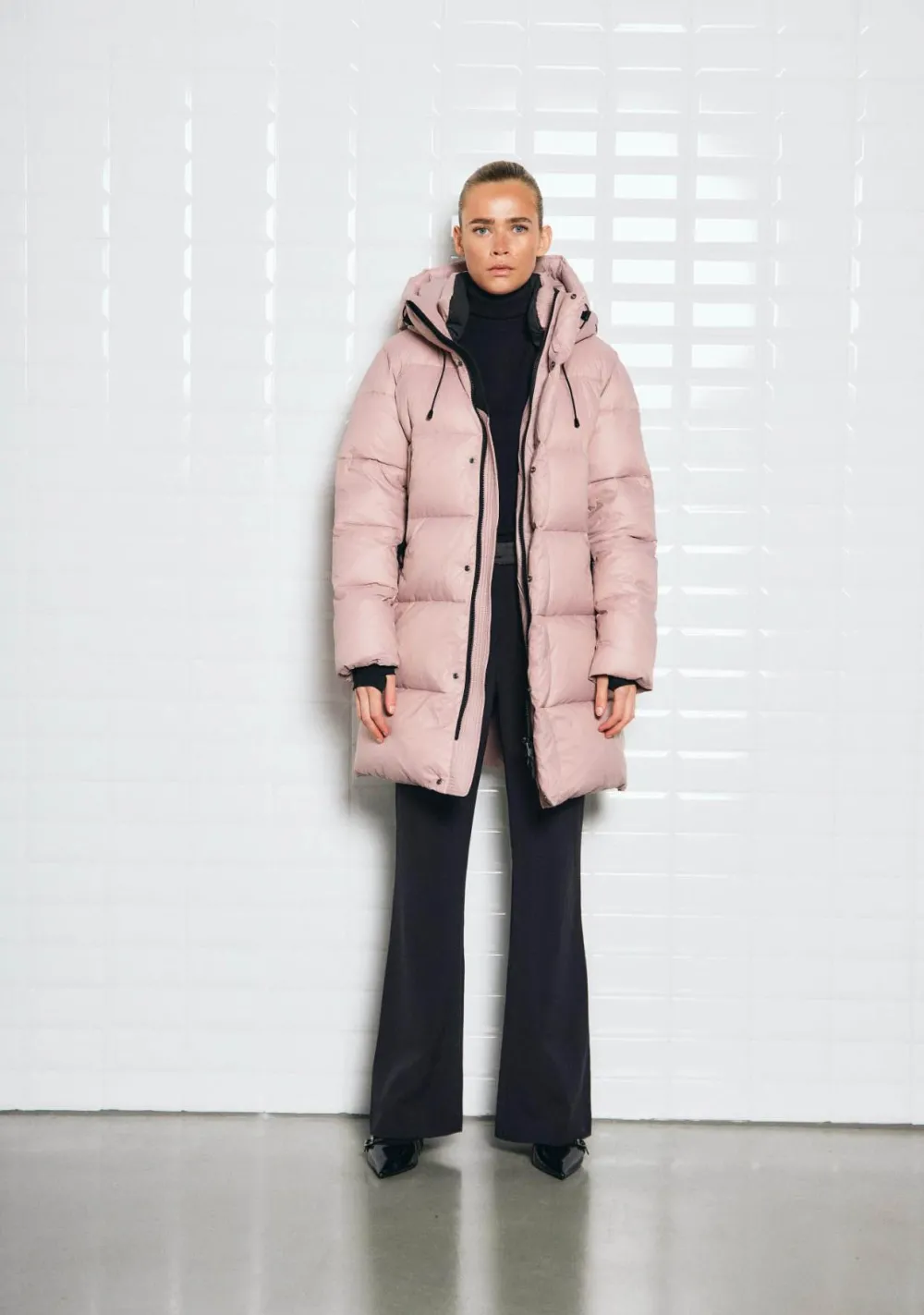 Winterjassen|Jassen>WITH BLACK JACK