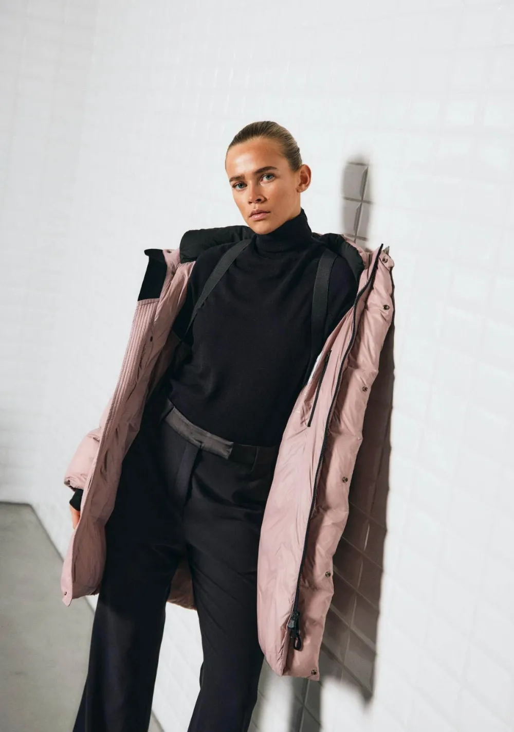 Winterjassen|Jassen>WITH BLACK JACK