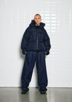 Winterjassen|Jassen>WITH BLACK JACK