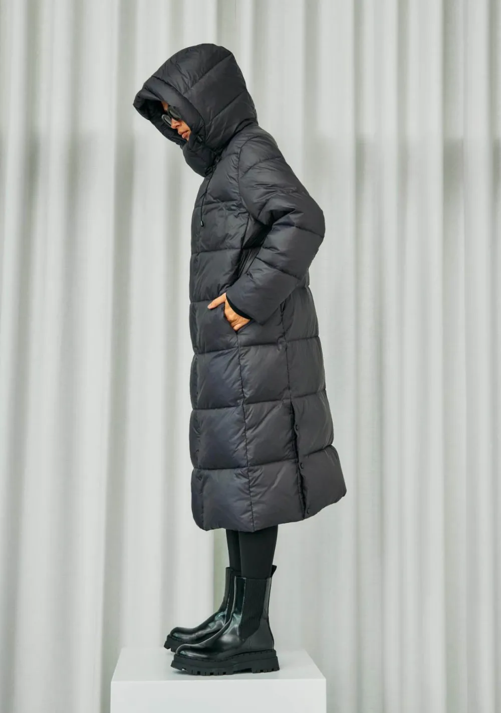 Winterjassen|Jassen>WITH BLACK JACK