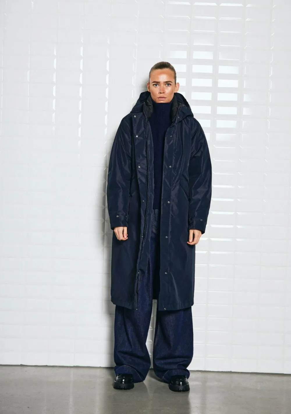 Winterjassen|Jassen>WITH BLACK JACK