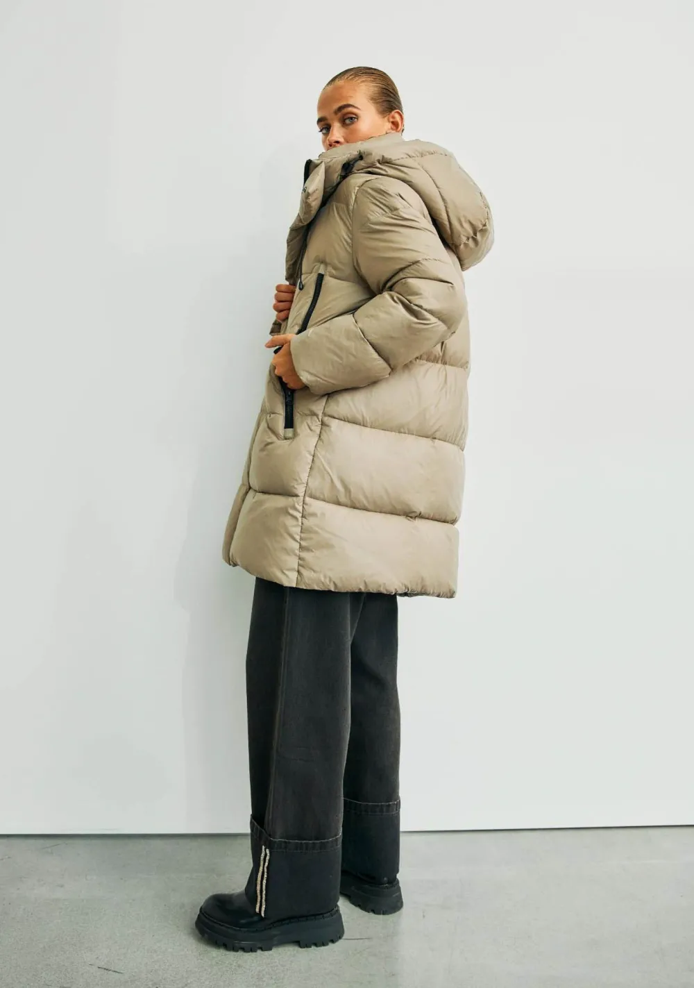 Winterjassen|Jassen>WITH BLACK JACK