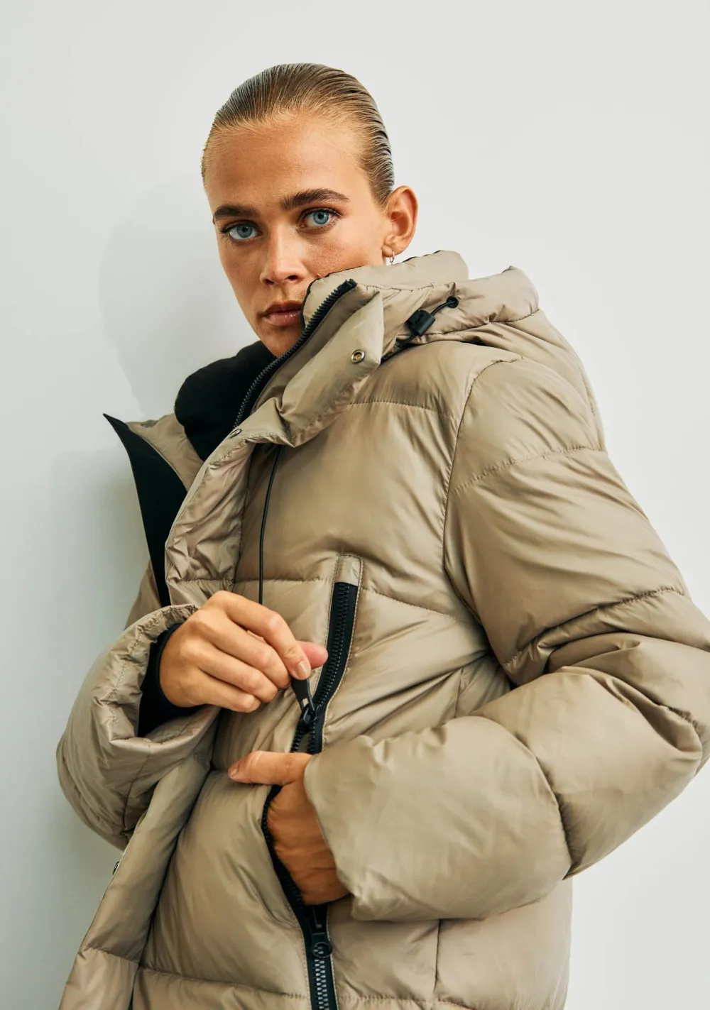 Winterjassen|Jassen>WITH BLACK JACK