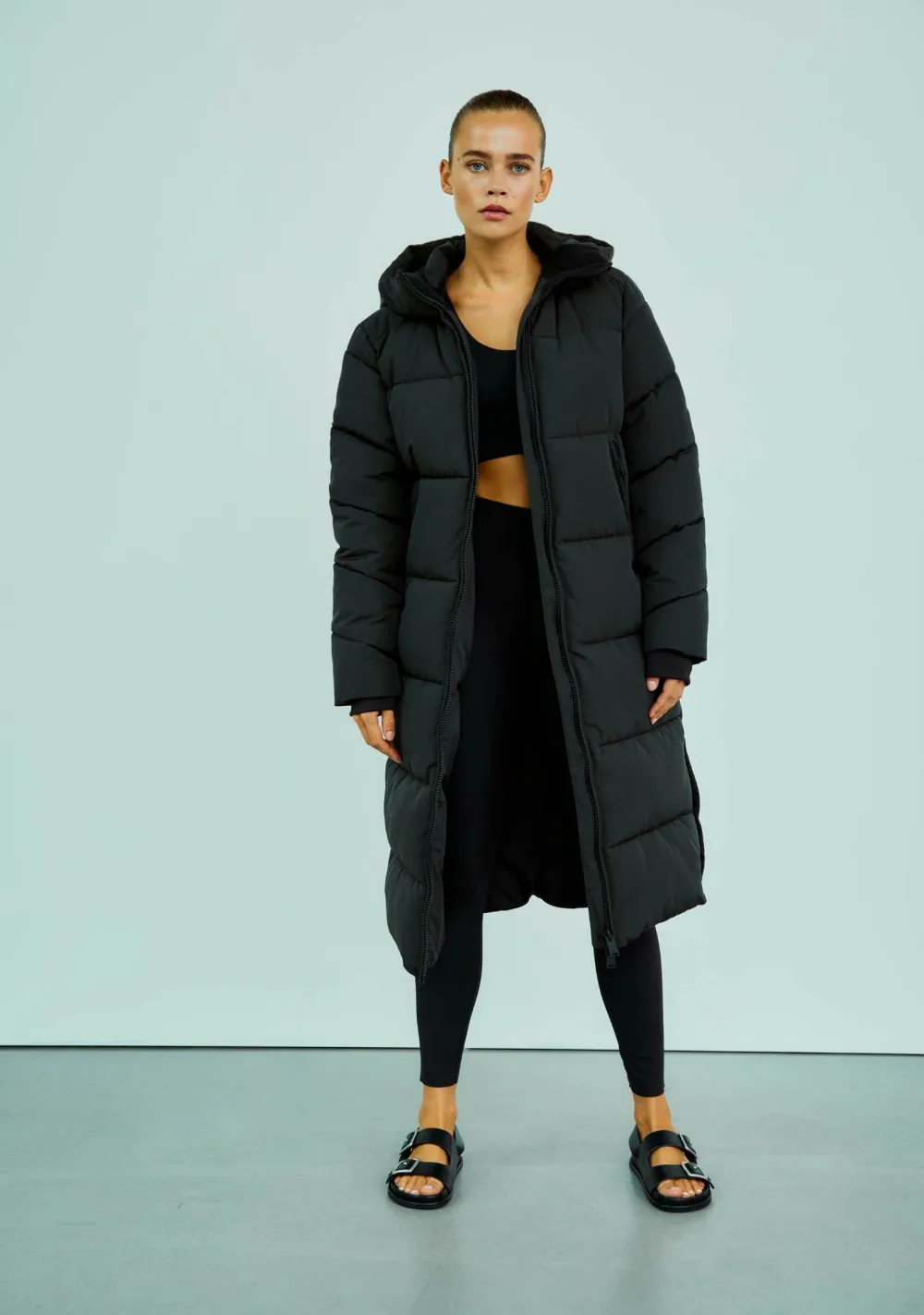 Winterjassen|Jassen>WITH BLACK JACK