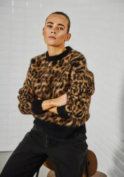 Truien>WITH BLACK TRUI