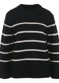 Truien>WITH BLACK TRUI Zwart