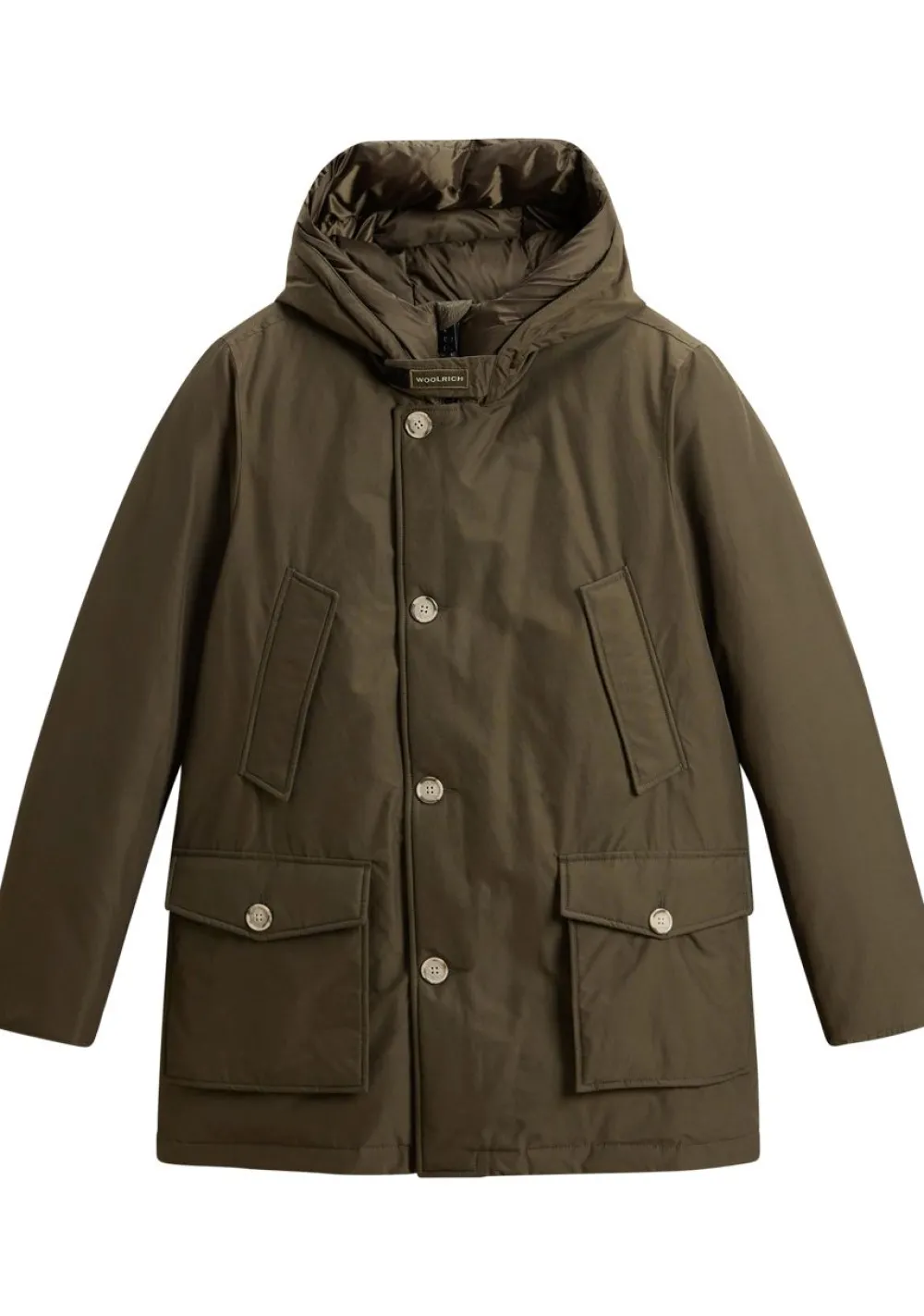 Jassen>WOOLRICH JAS