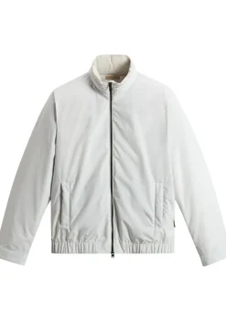 Jassen>WOOLRICH JAS Grijs