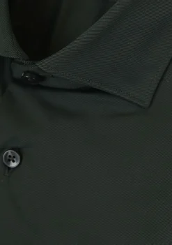 Overhemden>XACUS OVERHEMD Groen