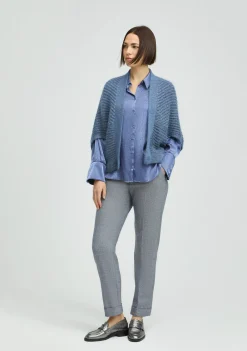 Vesten>XANDRES VEST Blauw