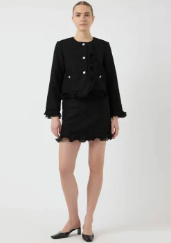 Blazers & Jasjes|Pakken & Co-Ords>YAS JASJE Zwart