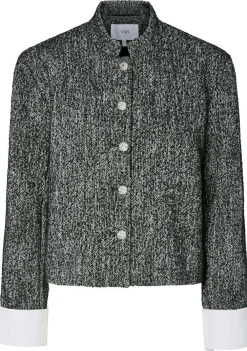 Blazers & Jasjes>YAS JASJE Zwart