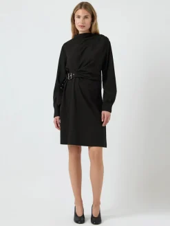 Jurken>YAS JURK Zwart