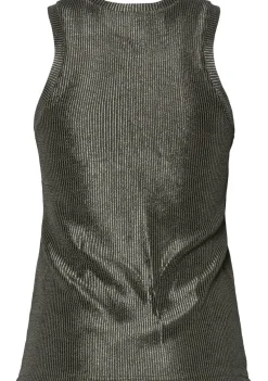 Shirts>YAS TOP Grijs