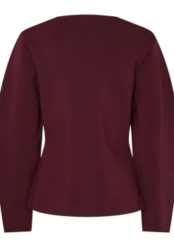 Vesten>YAS VEST Rood