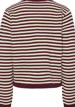 Vesten>YAS VEST Rood