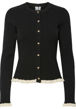 Vesten>YAS VEST Zwart