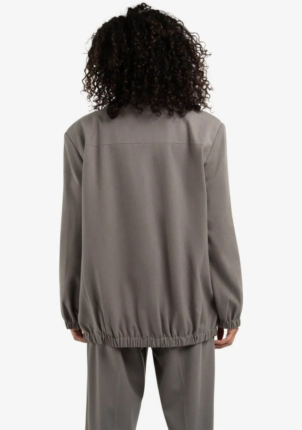 Pakken & Co-Ords|Blazers & Jasjes>YAYA BLAZER Grijs