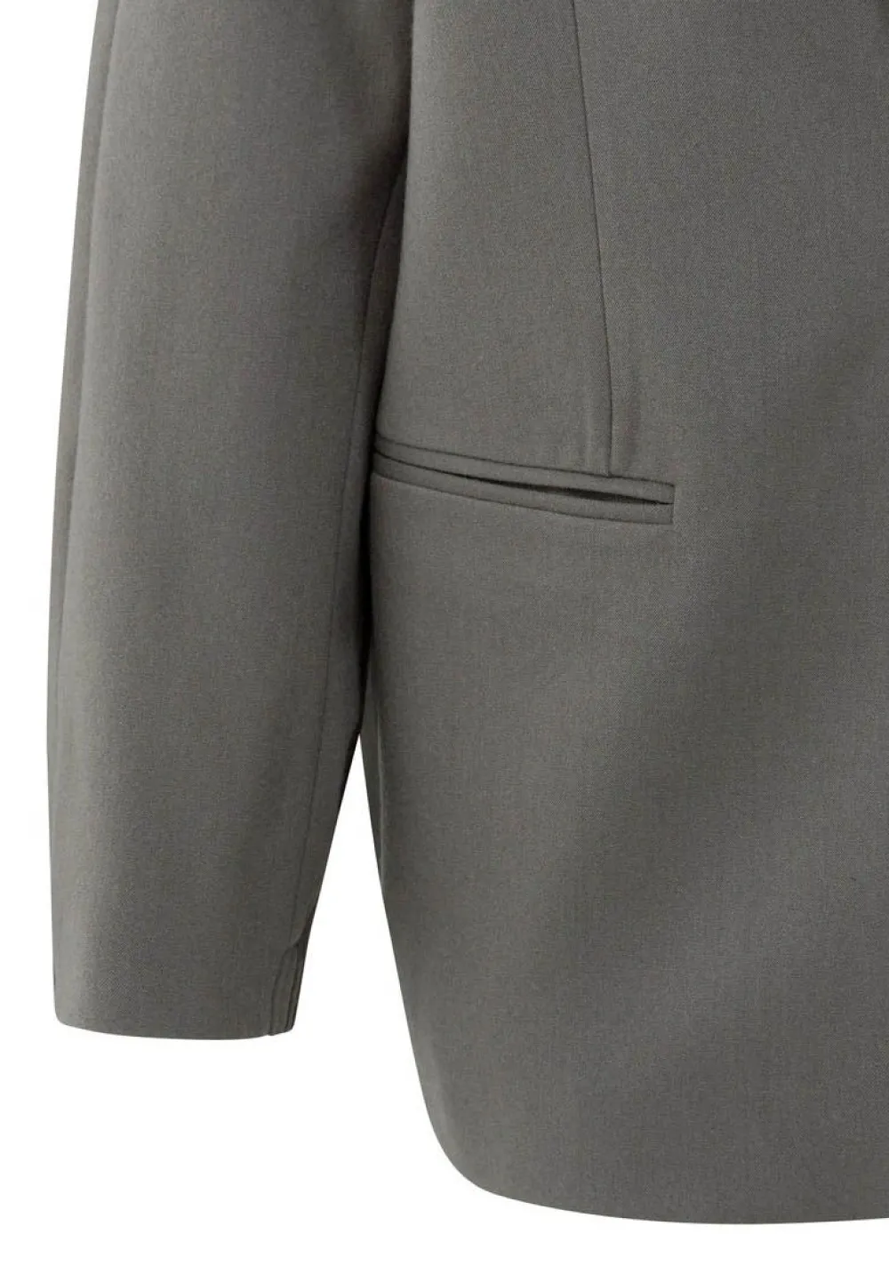 Pakken & Co-Ords|Blazers & Jasjes>YAYA BLAZER Grijs