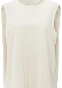 Blouses|Pakken & Co-Ords>YAYA BLOUSE Beige