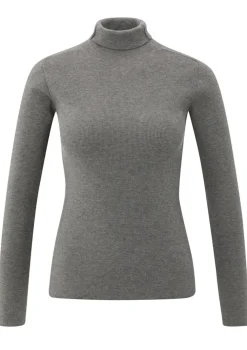 Truien>YAYA COLTRUI Grijs