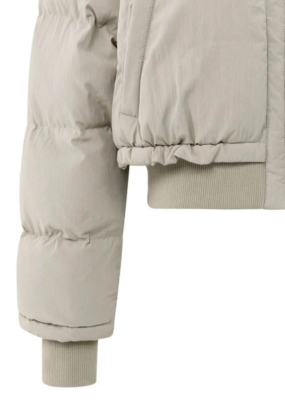 Winterjassen|Jassen>YAYA JACK Beige