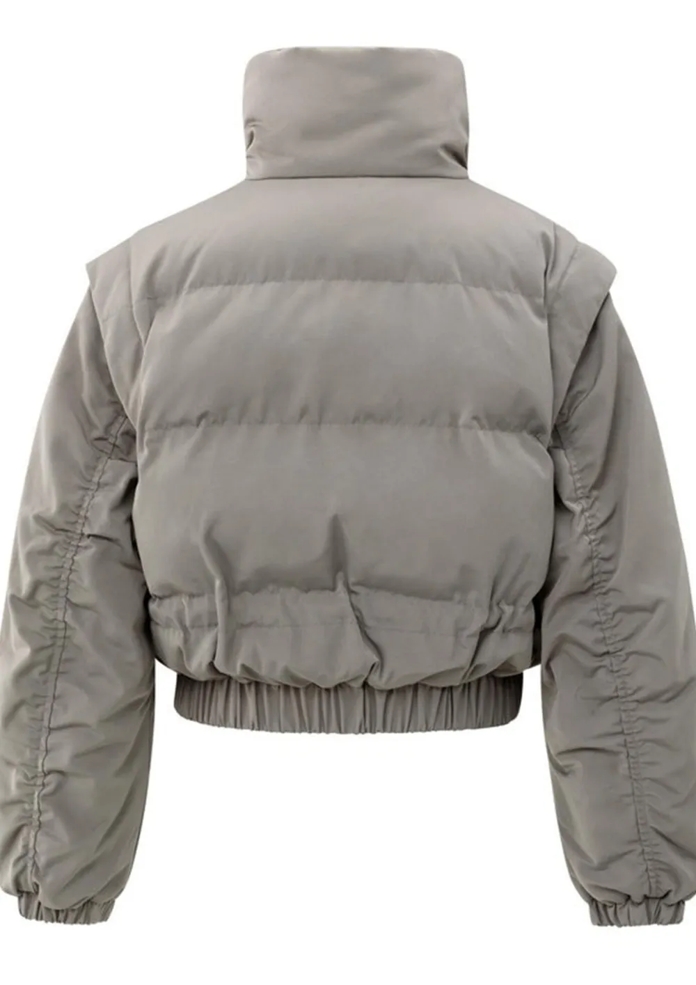 Winterjassen|Jassen>YAYA JACK Grijs