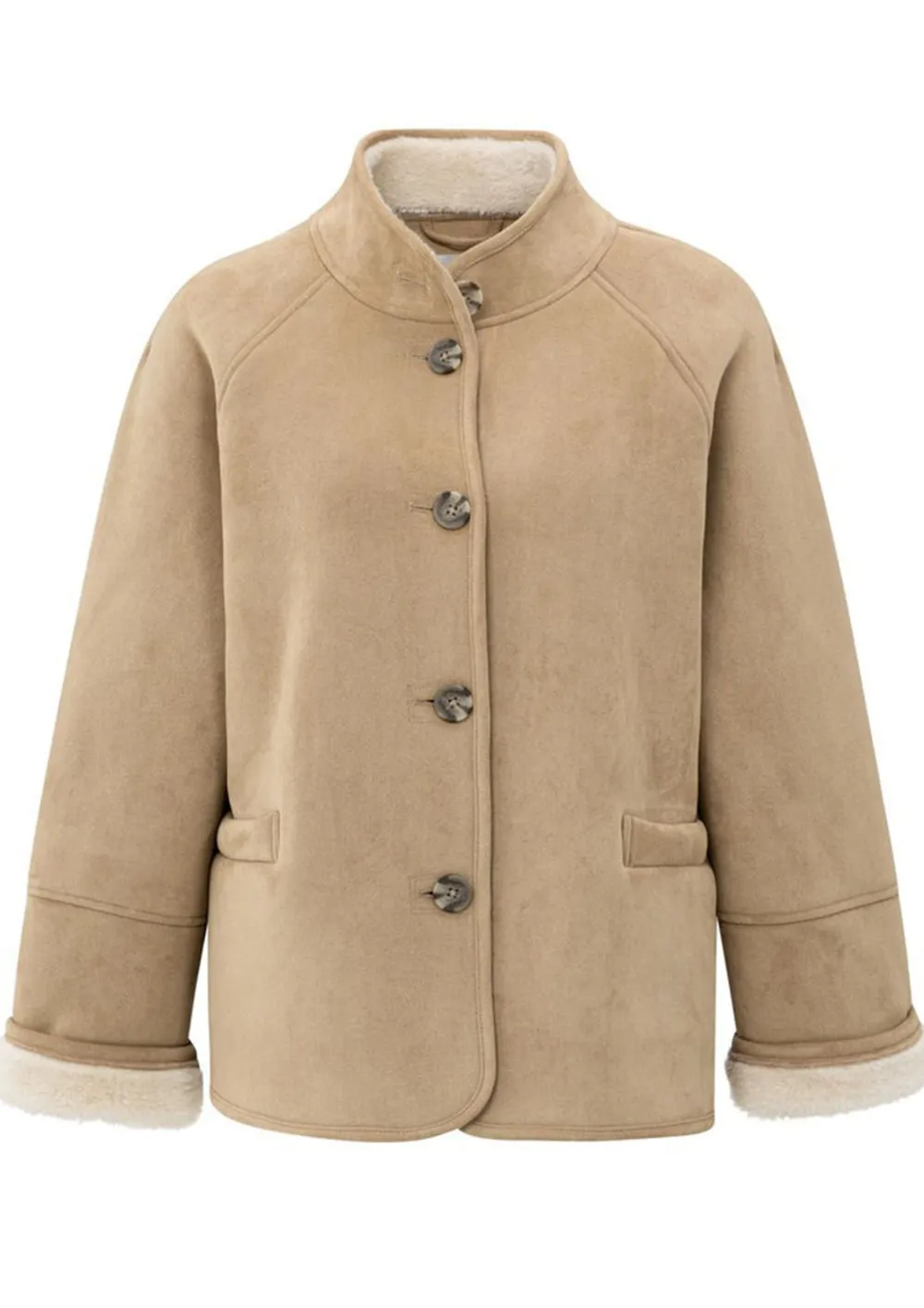 Jassen>YAYA JAS Beige