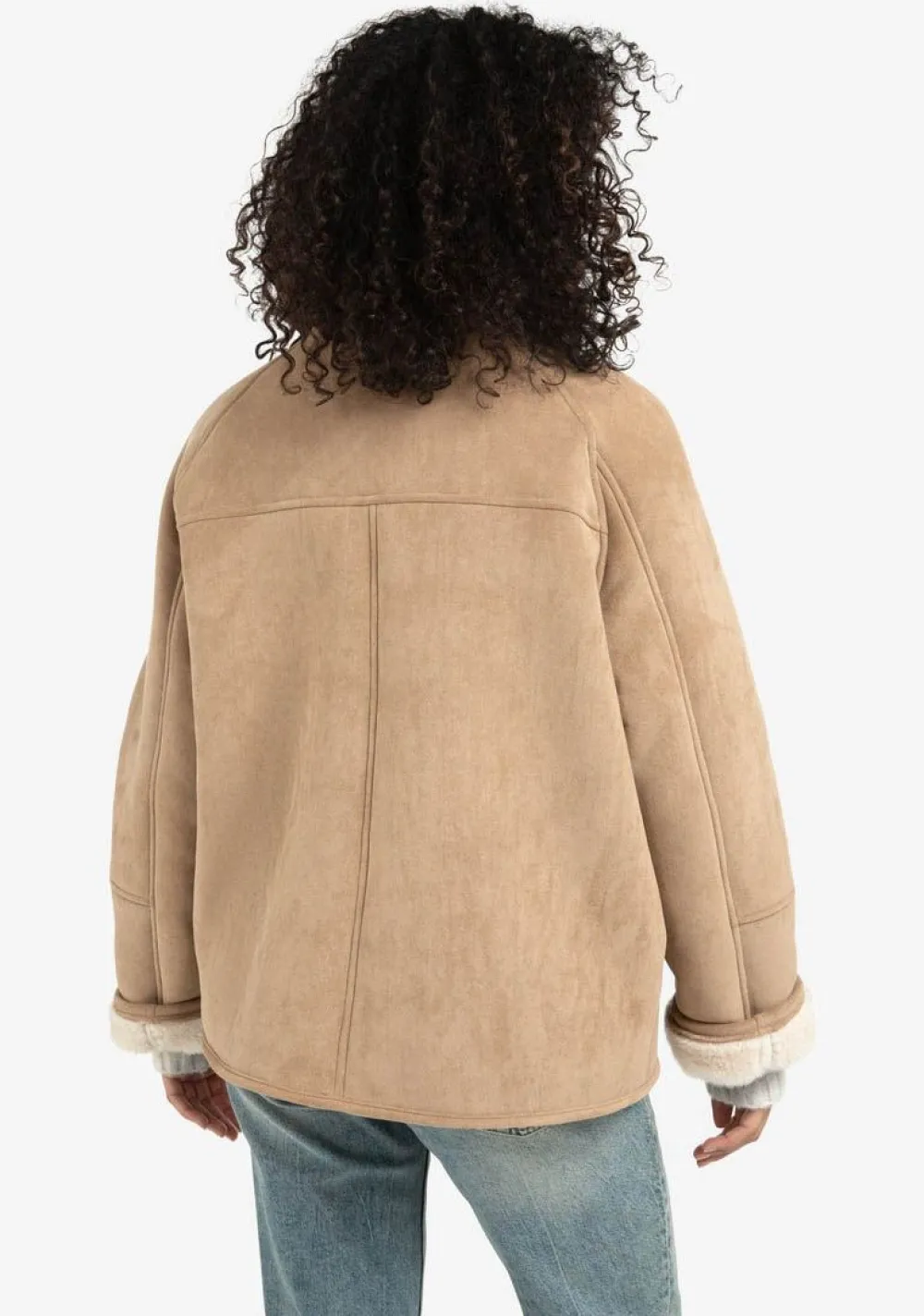 Jassen>YAYA JAS Beige