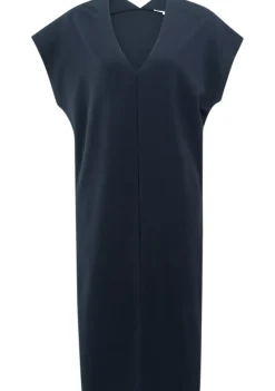 Jurken>YAYA JURK Blauw