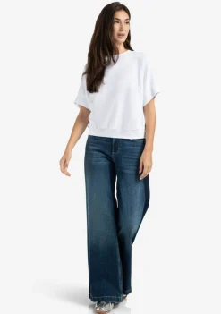 Shirts>YAYA SHIRT Wit