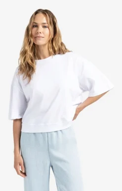 Shirts>YAYA SHIRT Wit