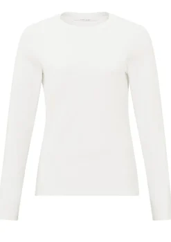 Shirts>YAYA SHIRT Off white