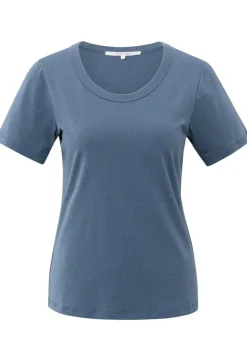 Shirts>YAYA SHIRT Blauw