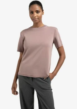 Shirts>YAYA SHIRT Roze