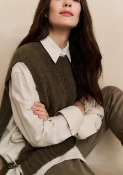 Truien>YAYA SPENCER Groen