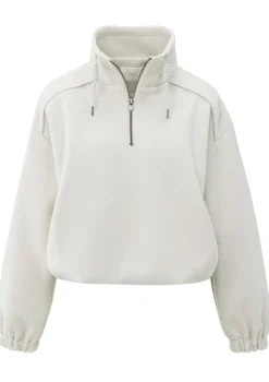 Sweaters|Truien>YAYA SWEATER Grijs