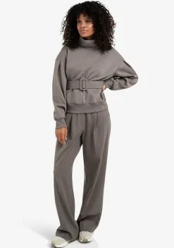 Sweaters|Truien>YAYA SWEATER Grijs