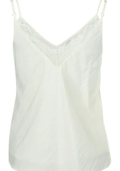 Shirts>YAYA TOP Off white