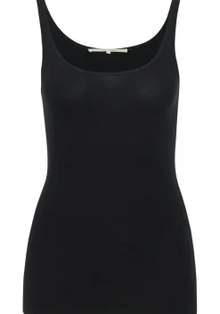 Shirts>YAYA TOP Zwart