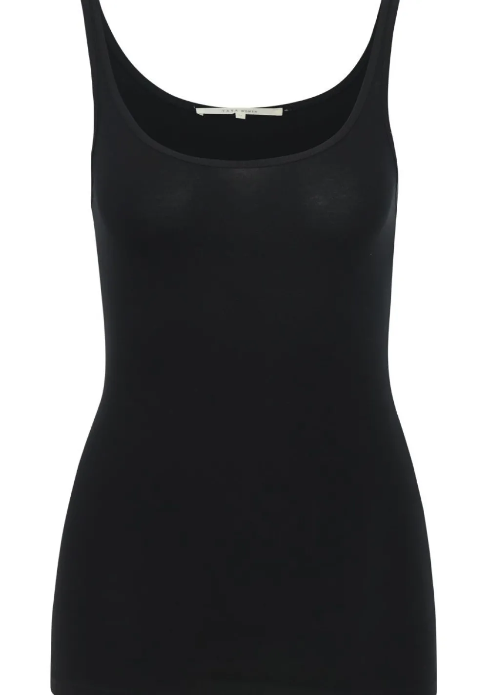 Shirts>YAYA TOP Zwart