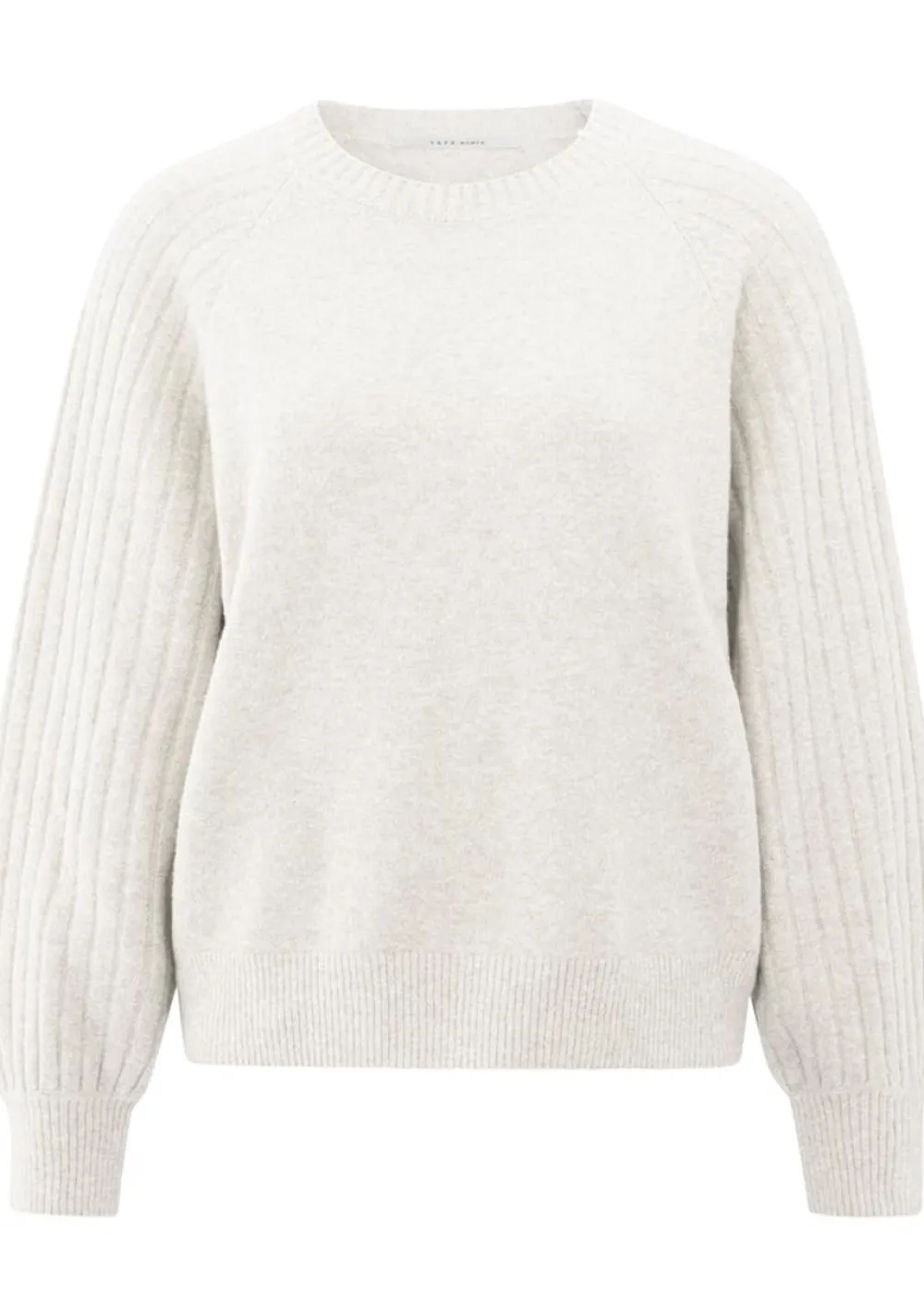 Truien>YAYA TRUI Off white