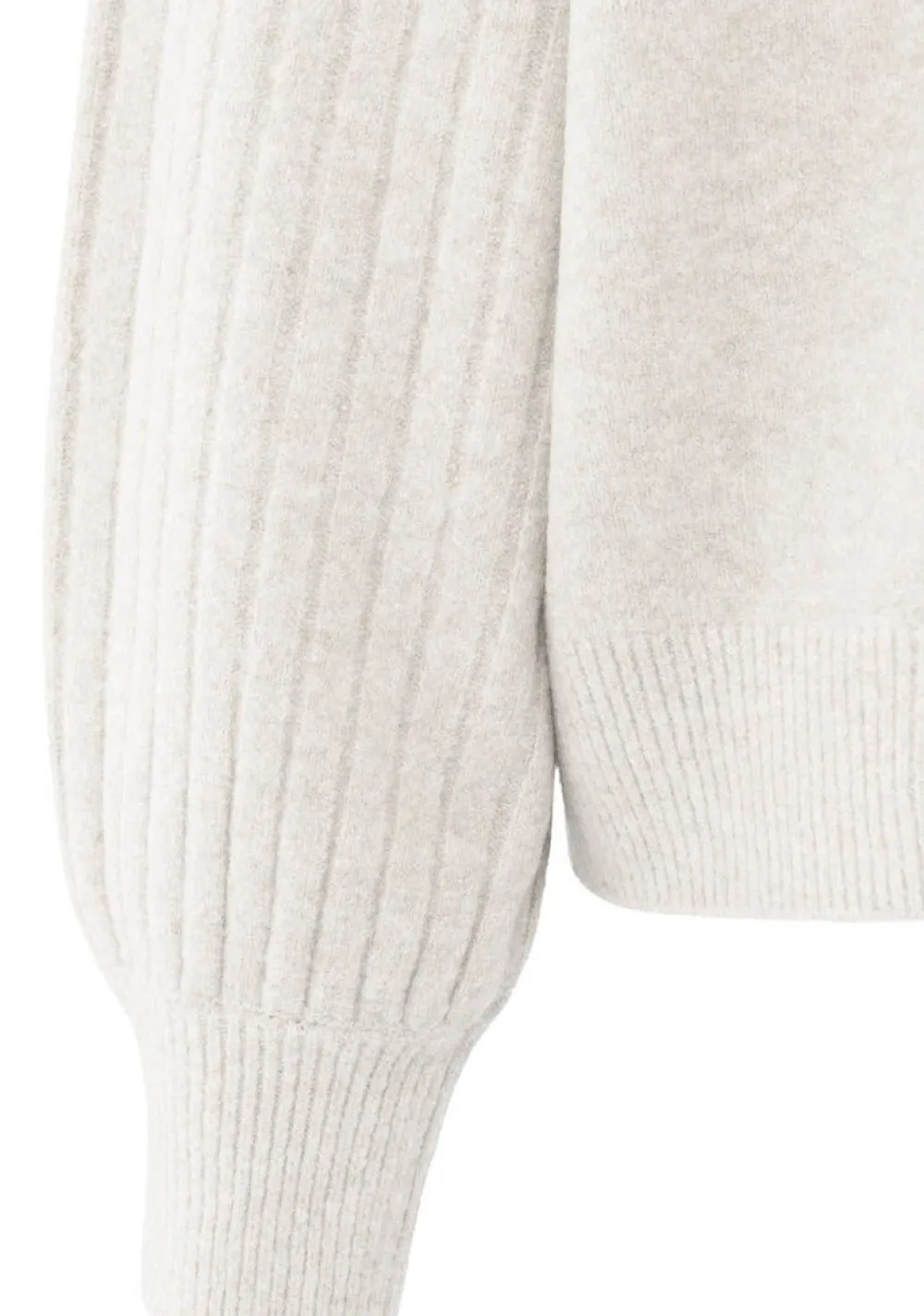 Truien>YAYA TRUI Off white