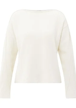 Truien>YAYA TRUI Off white