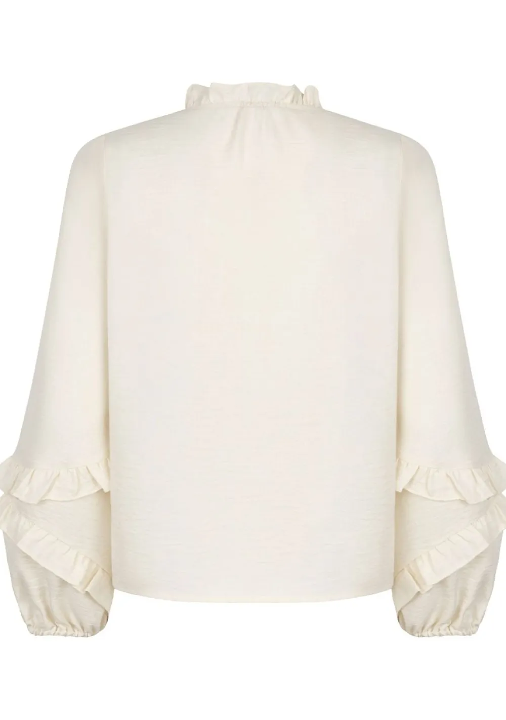 Blouses>YDENCE BLOUSE Off white