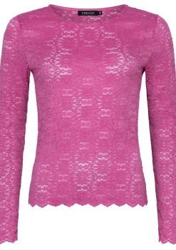 Blouses>YDENCE BLOUSE Roze